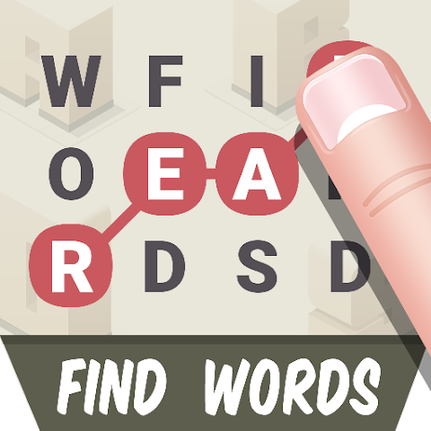Find Words Real