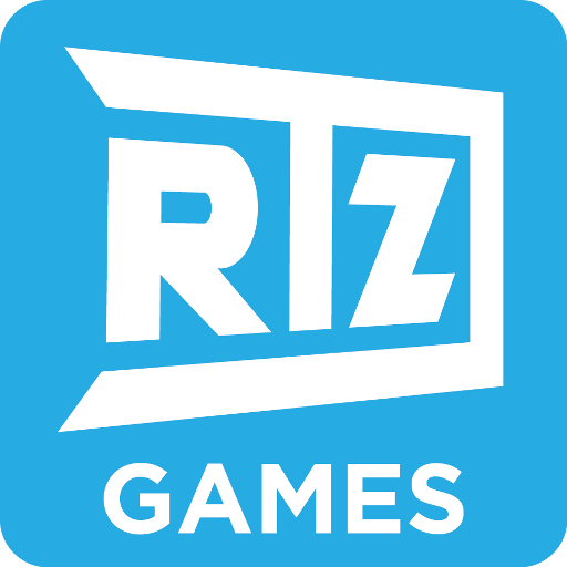 Rottz Games logo